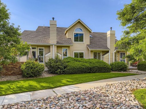 Willowridge Townhome with Over $100K in Updates