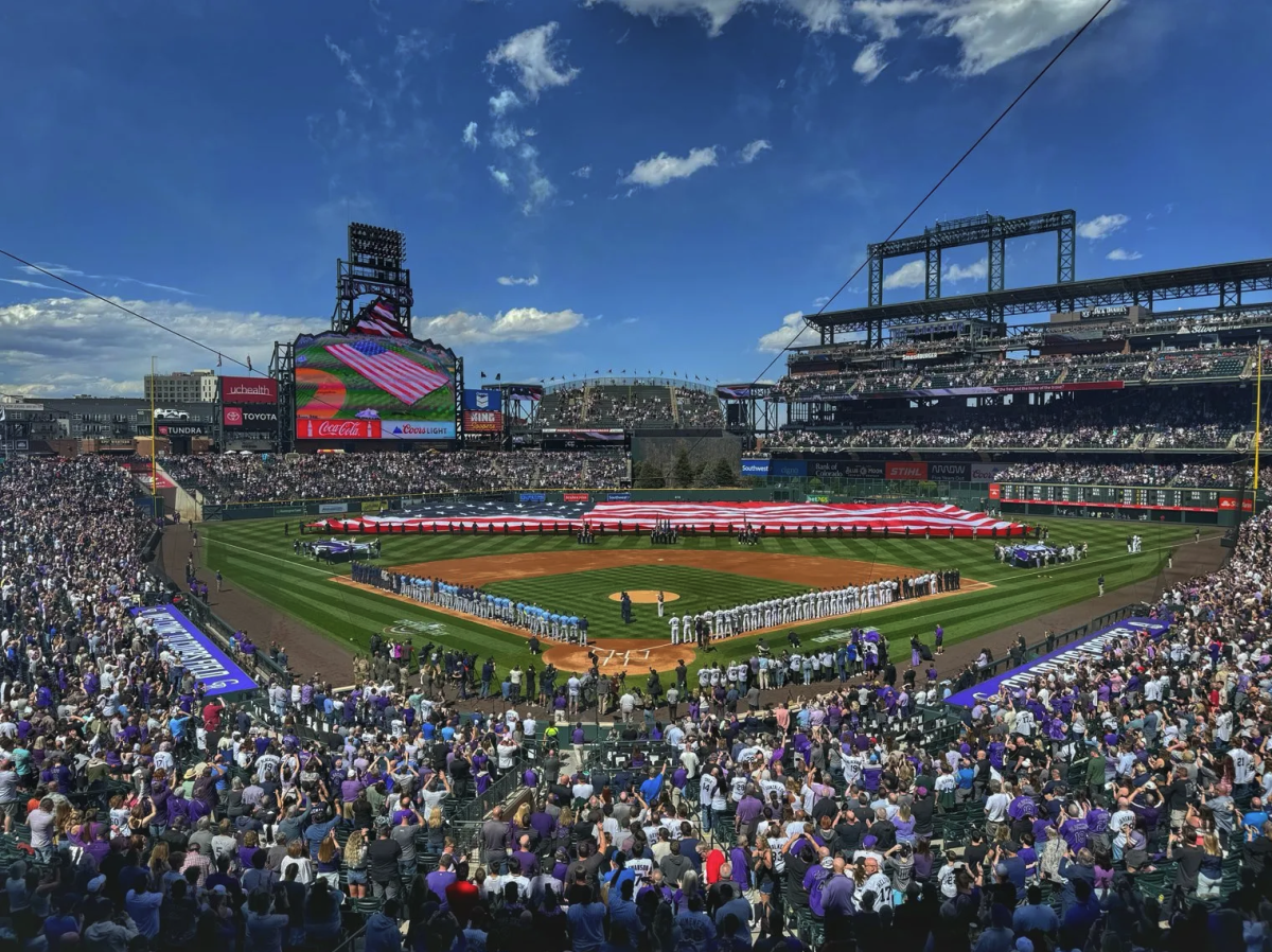 Colorado Rockies 2026 Season