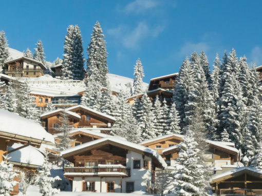 Colorado Resorts Gearing Up: Modern Lifts Pave Way for Enhanced Winter Experience Colorado Resorts Gearing Up: Modern Lifts Pave Way for Enhanced Winter Experience