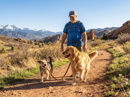 Front Range Trail Guide: Dog-Friendly Hikes for 2026 Front Range Trail Guide: Dog-Friendly Hikes for 2026