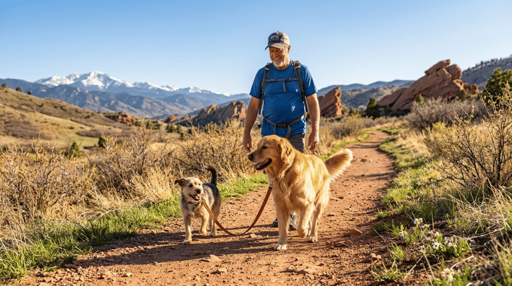 Colorado Dog Trails