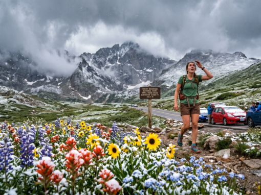 Colorado’s Endless Winter Spirit: Chasing Snow into Summer Colorado’s Endless Winter Spirit: Chasing Snow into Summer