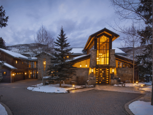 Colorado’s Castle-Like Ski Estates: Where Luxury Meets Alpine Majesty Colorado’s Castle-Like Ski Estates: Where Luxury Meets Alpine Majesty